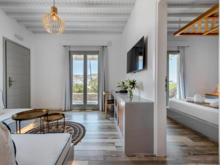 Osom Resort Mykonos Villa