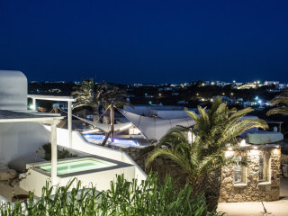 Ostraco Suites Mykonos