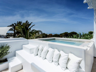 Ostraco Suites Mykonos