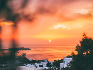 Ostraco Suites Mykonos