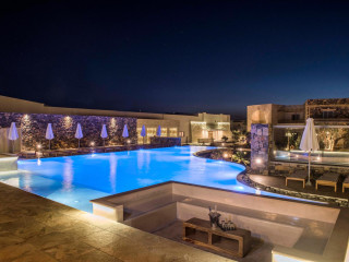 Ostria Resort and Spa