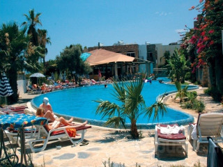 OTIUM PARK AYAZ AQUA BEACH  HOTEL