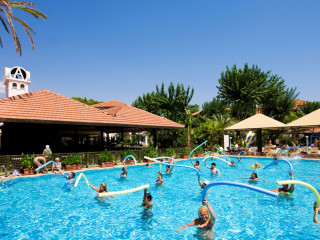OTIUM PARK CLUB AKMAN (EX.LARISSA CLUB AKMAN PARK)