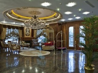 OTTOMANS LIFE HOTEL S CLASS