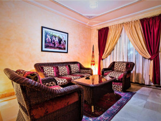 Oudaya Hotel Marrakech & Spa