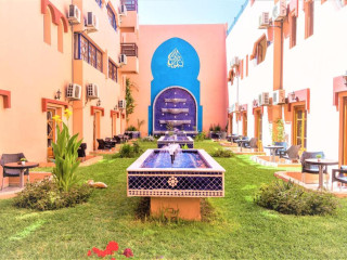 Oudaya Hotel Marrakech & Spa