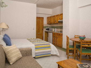 Ourabay Hotel Apartamento