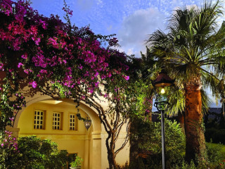 Out of the Blue Resort