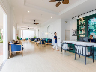 Outrigger Koh Samui Beach Resort