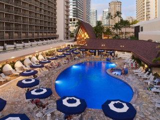 OUTRIGGER Reef Waikiki Beach Resort