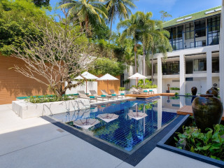 Outrigger Surin Beach Resort