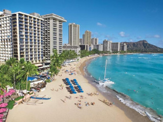 OUTRIGGER Waikiki Beach Resort