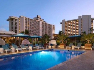 OUTRIGGER Waikiki Beachcomber Hotel