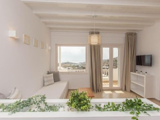 OVERVIEW MYKONOS APARTMENTS