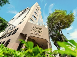 OWEN HOUSE BY HMLET