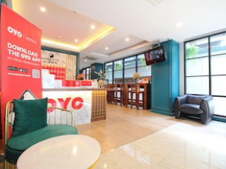 OYO 484 PANNEE RESIDENCE KHAOSAN