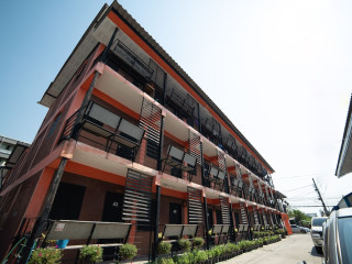 OYO 560 CHANG HOSTEL? SUVARNABHUMI