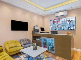 OYO Townhouse 30 Sussex Hotel, London Paddington