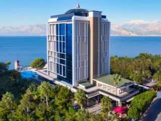 OZ HOTELS ANTALYA HOTEL RESORT & SPA