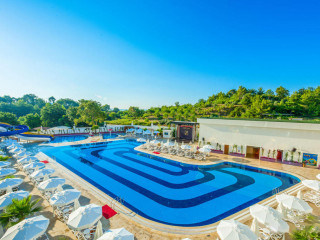 Lido Corfu Sun