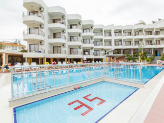 SUNRISE GARDEN BEACH