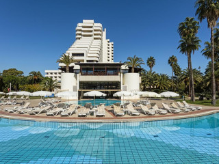 OZKAYMAK FALEZ HOTEL