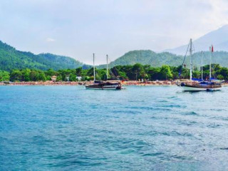 Ozkaymak Kemer Marina Hotel