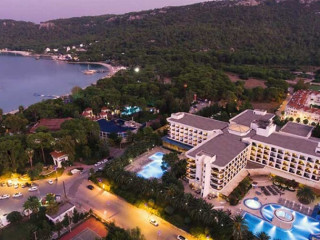 OZKAYMAK MARINA HOTEL