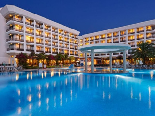 OZKAYMAK MARINA HOTEL