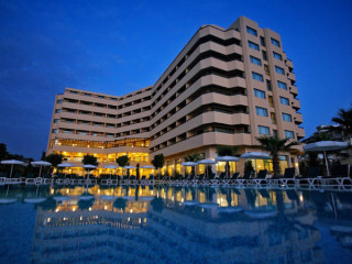 INTERCONTINENTAL AQABA