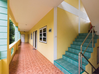 Pachumas Mansion
