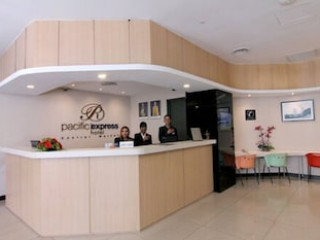 PACIFIC EXPRESS HOTEL
