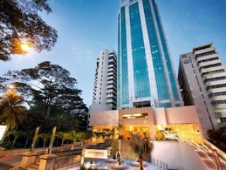 PACIFIC REGENCY SUITES