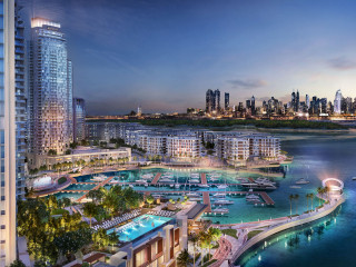 Palace Dubai Creek Harbour