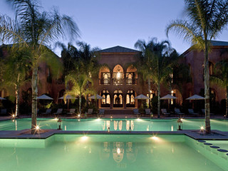 Palais Aziza & Spa