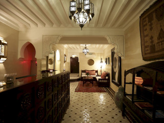 Palais Riad Lamrani