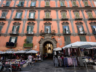 PALAZZO DELLO SPAGNOLO SUITE
