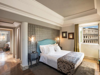 Palazzo Manfredi – Small Luxury Hotels of the World