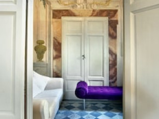 PALAZZO TOLOMEI RESIDENZA DEPOCA