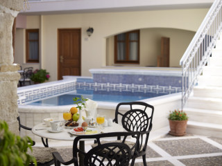 Atrium Hotel - Thassos
