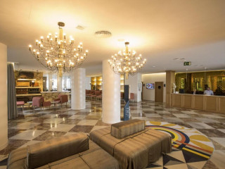 Palladium Hotel Palmyra