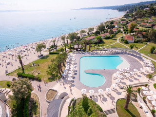 Pallini Beach