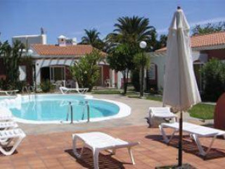 Palm Garden Bungalows