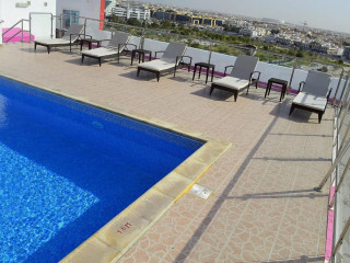 Palm Inn Hotel Doha