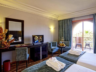 Palm Plaza Hôtel & Spa