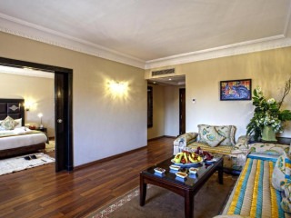 Palm Plaza Hôtel & Spa