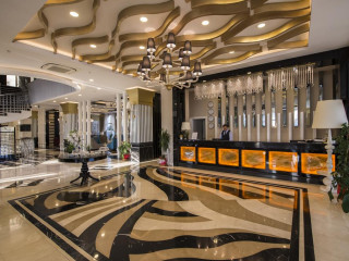 PALM WORLD RESORT & SPA