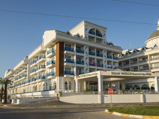 PALM WORLD RESORT & SPA SIDE