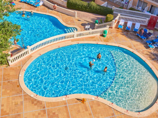 PALMA BAY CLUB RESORT.