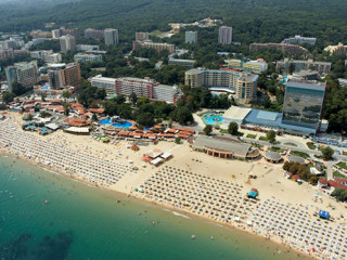 PALMA HOTEL GOLDEN SANDS